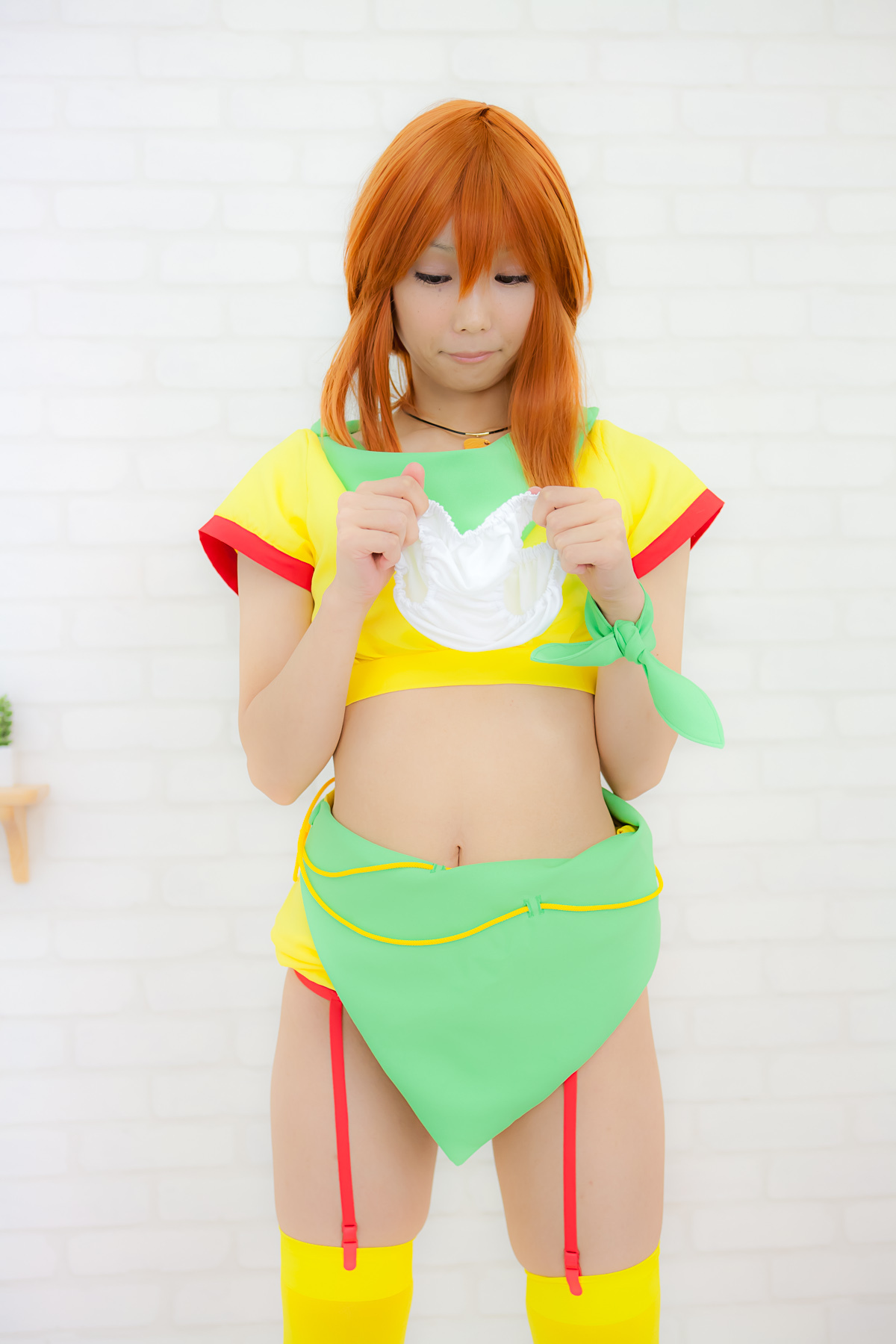 C79 制服诱惑 cosplay美女游戏套图  [lenfried] LF計画 第三套